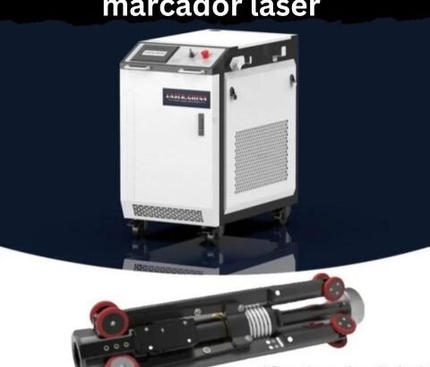 marcador láser